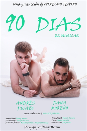 90 días, el musical en el Teatro Romea de Murcia
