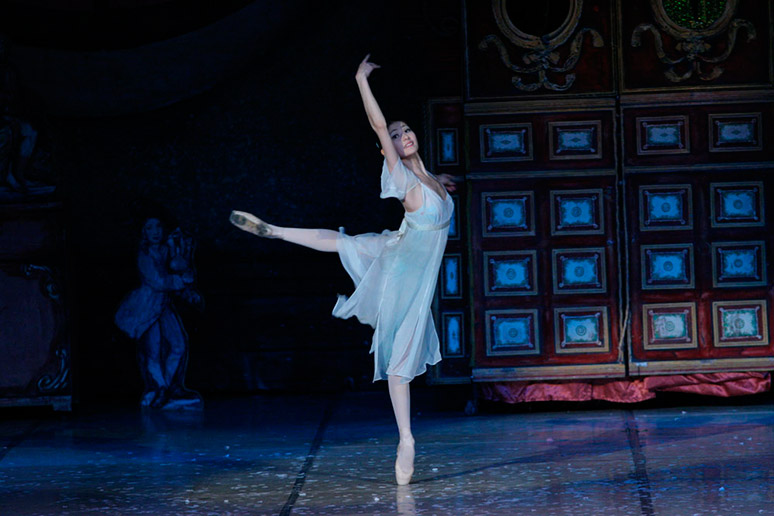El Ballet Imperial Ruso presenta su clásico navideño ‘El Cascanueces’ en Cartagena