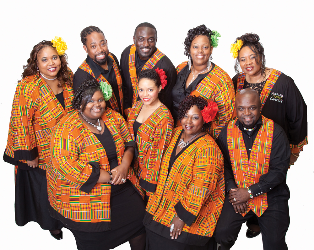 Harlem gospel choir, espectáculo en el teatro Afundación de Vigo