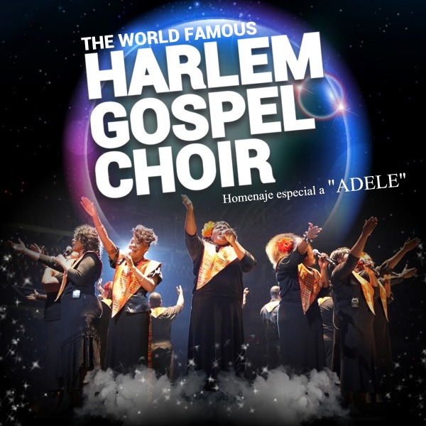 `Harlem Gospel Choir´ en el CCMD