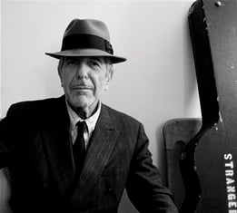 Homenaje a Leonard Cohen en el Rvbicón