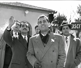‘Los inútiles’ de Fellini en la Filmoteca Universitaria