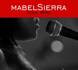 Mabel Sierra Soul Band en directo en el Canela Bar