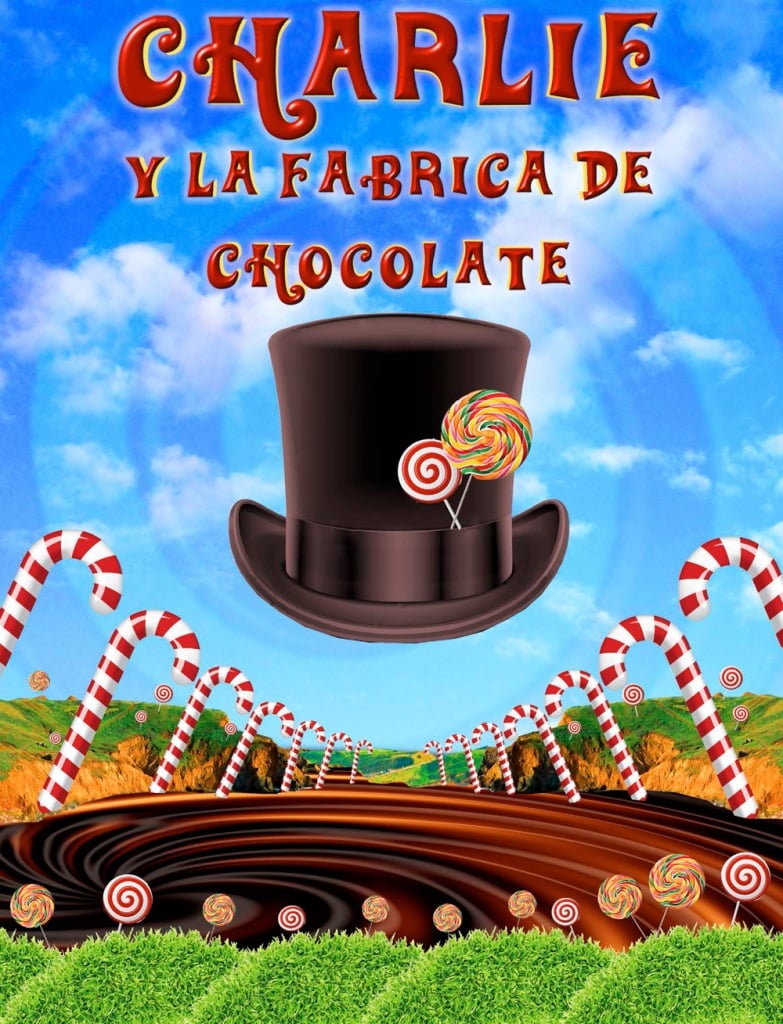 charlie y la fabrica de chocolate musical vigo