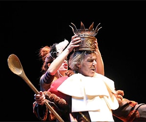 Teatro Corsario: ‘Barataria’ en el Teatro Principal