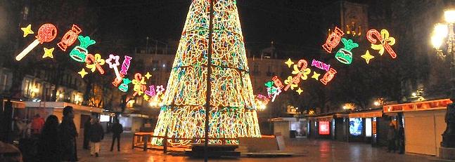 Granada se prepara para la Navidad más espectacular de los últimos años