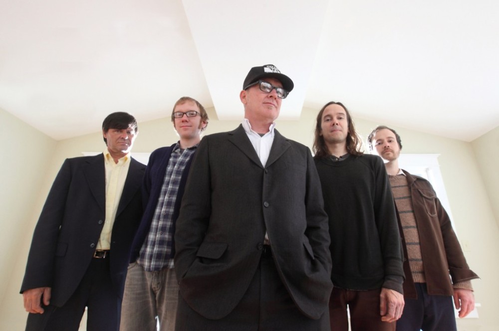 Lambchop, concierto en Vigo