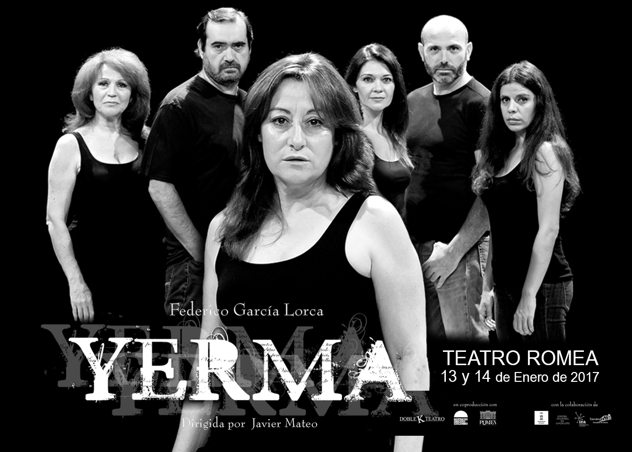 Estreno de ‘YERMA’ en el Teatro Romea