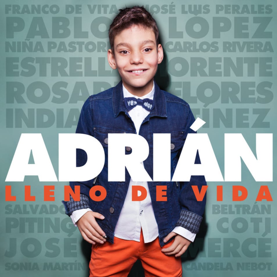 El pequeño Adrián Martín presenta ‘Lleno de vida’ en el Palacio de Congresos de Granada CANCELADO