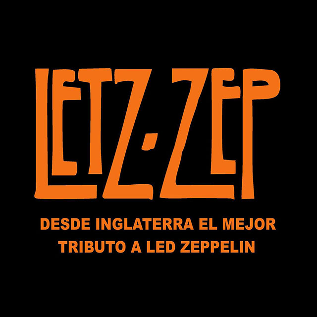 Letz Zep, tributo a Led Zeppelin en Sala REM