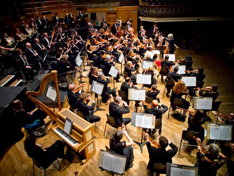 Royal Scottish national Orchestra