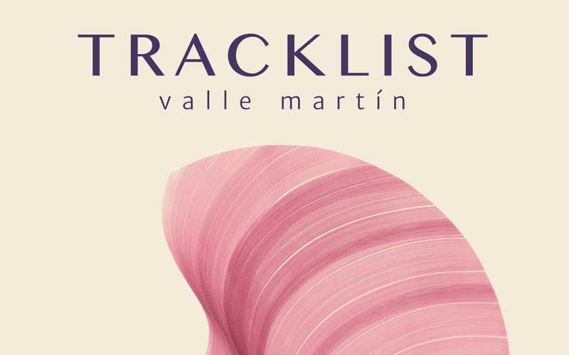 Tracklist de Valle Martín en el Auditorio ‘Ciudad de León’