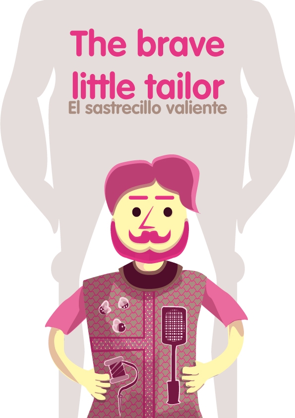 The brave little tailor el 11 de febrero en el Teatro Romea