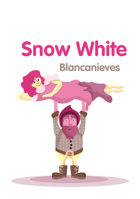 Snow White-Blancanieves el 18 de febrero en el Teatro Romea
