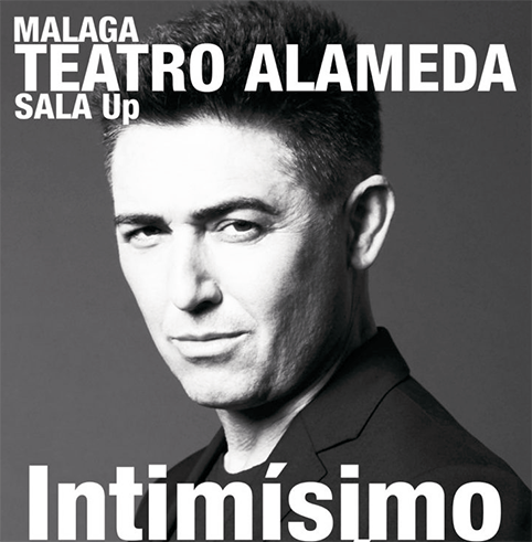 Ángel Garó nos presenta Intimísimo en el Teatro Alameda (Del 17 al 26 de febrero)