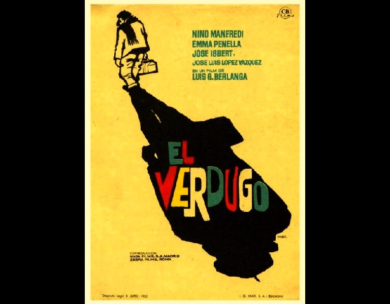 El verdugo, cine en A Coruña