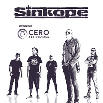 `Sinkope y Cero a la Izquierda´ Sala Porta Caeli Global Music