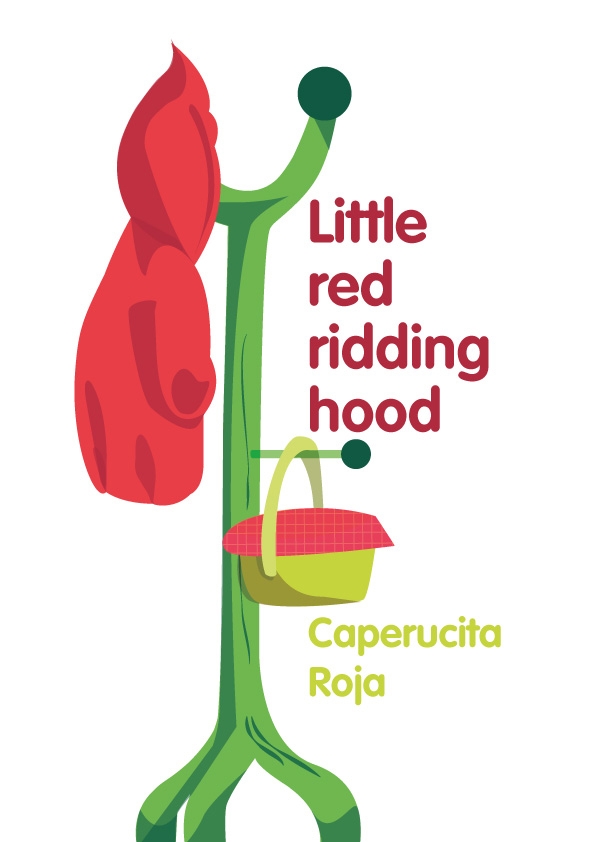 ‘Little red riding hood’, cuentos dramatizados en inglés en el Teatro Romea