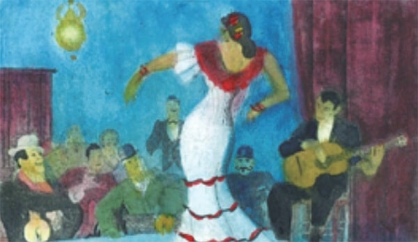 Feria Flamenca en La Venta de Baco