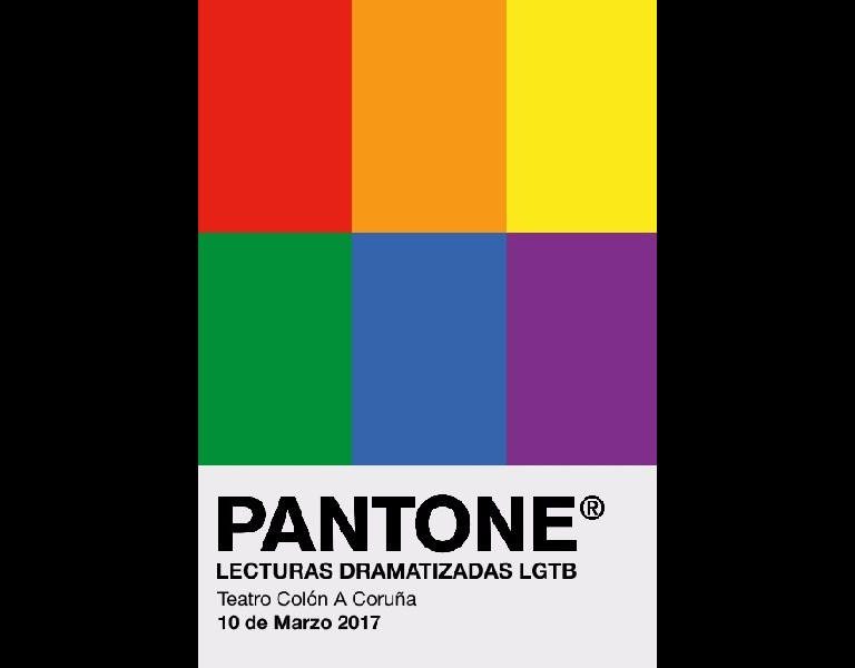 Pantone. Colón Queer, espectáculo en A Coruña