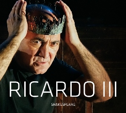 ‘Ricardo III’ en el Palacio de Festivales