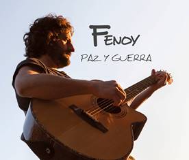 Fenoy en directo en Sala Cantabria