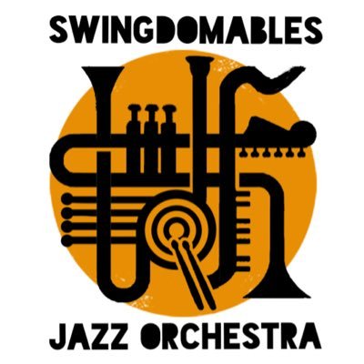 Swingdomables jazz orchestra, concierto en la Fábrica de Chocolate club de Vigo