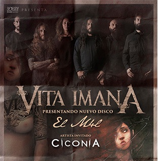 `Vita Imana + Ciconia´ en la Sala Porta Caeli Global Music