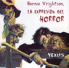 Presentación del libro ‘Bernie Wrightson, la expresión del horror’, de Yexus