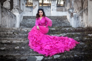 ‘Recuerdos Flamencos’ de Mari Paz Lucena en el Teatro Isabel La Católica
