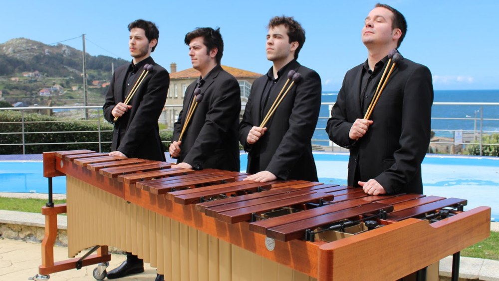Abmiram Quartet, espectáculo musical en la Sala Artika de Vigo