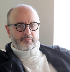 Rodrigo Fresán en los Martes Literarios de la UIMP