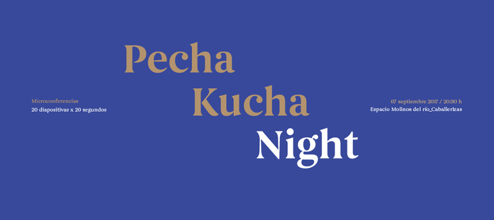 Pecha Kucha Night en Murcia