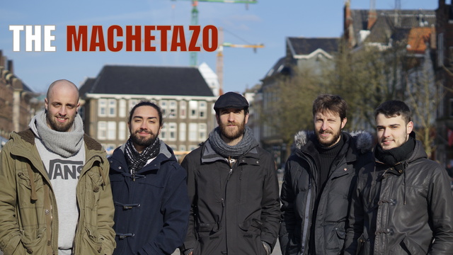 The Machetazo en directo en el Rvbicón