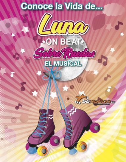 Conoce la vida de Luna, musical en el auditorio sede Afundación de Pontevedra