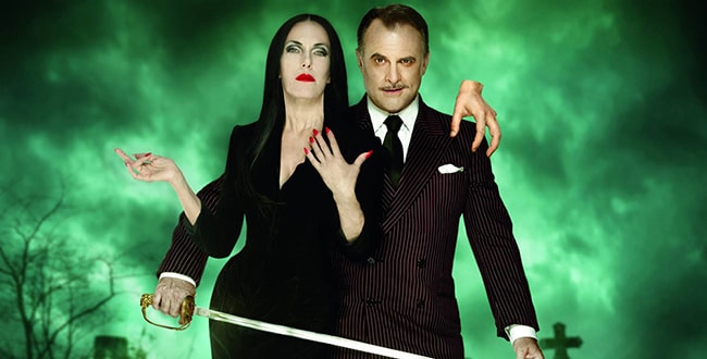 El musical ‘La familia Addams’ en Burgos, en junio en el Fórum