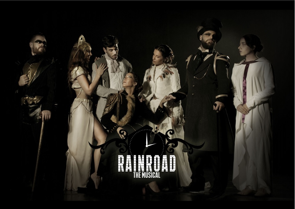 Estreno de ‘Rainroad The Musical’ en Murcia