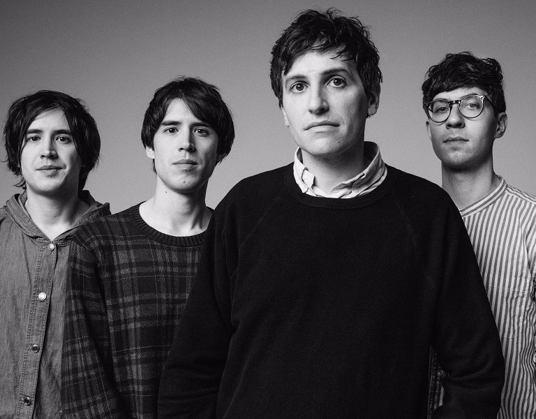 The pains of being pure at heart concierto en Ferrol