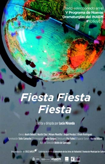 `Fiesta, fiesta, fiesta´ en el LAVA