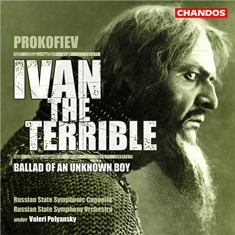 ‘Iván, el terrible’ en el Palacio de Festivales