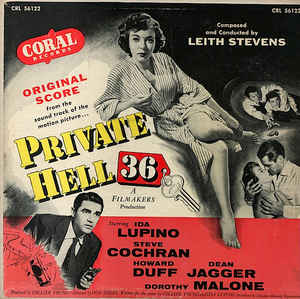 ‘Private Hell 36’ en la Filmoteca universitaria