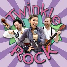 Twinkle Rock en el Café de las Artes
