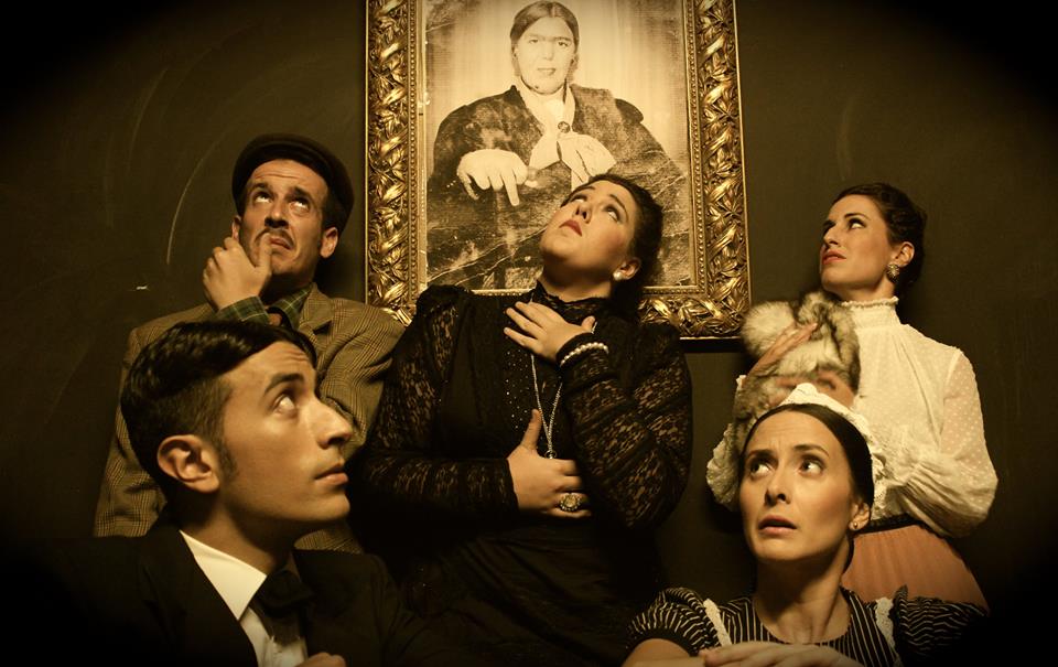 El musical ‘Las nueve y cuarenta y tres’ en el Teatro Romea de Murcia