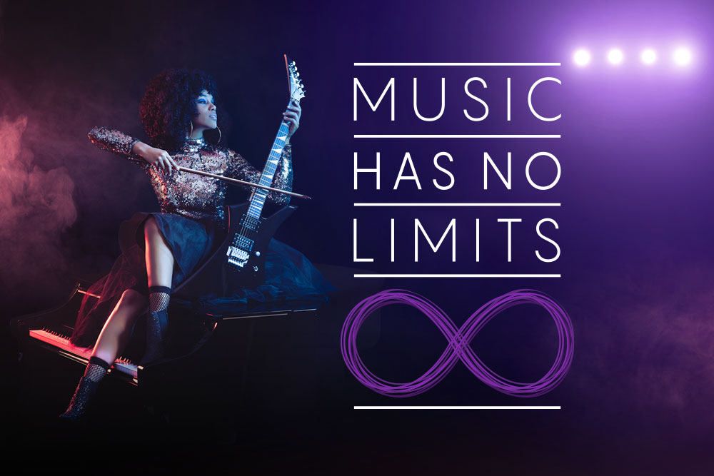 El espectáculo ‘Music Has No Limits’ presenta un nuevo montaje en Murcia