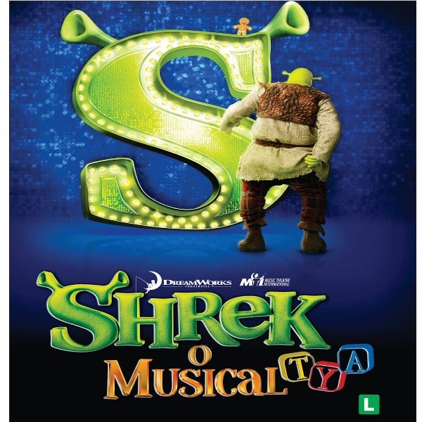 Shrek, o musical, espectáculo familiar en Cangas