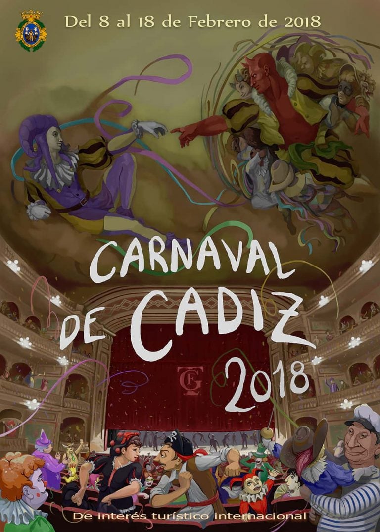 Carnaval de Cádiz 2018: conciertos en la Plaza de San Antonio - La Guía GO!