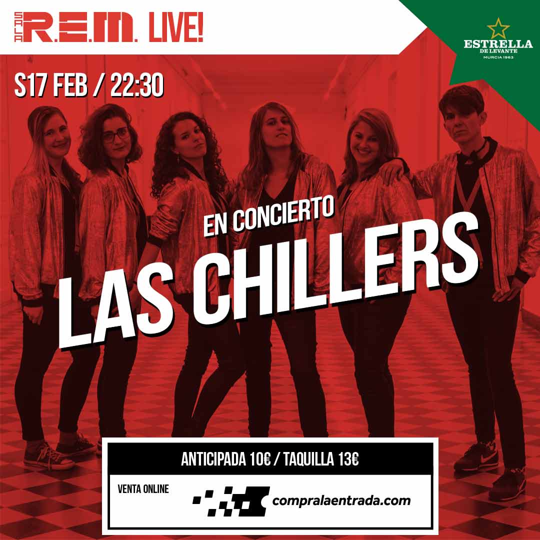 Las Chillers – SALA REM