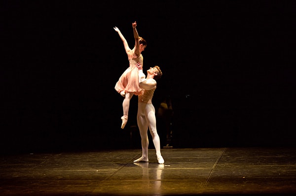 Balletto di Siena en el Fórum