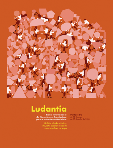 Ludantia, expo- activa para niños en Pontevedra