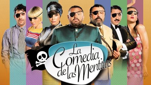XXXIV FESTIVAL DE LA COMEDIA TORRE PACHECO presenta `La comedia de las mentiras´